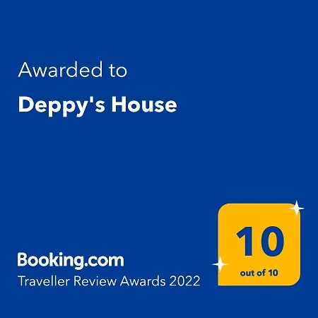 Deppy's House Nikiti (Sithonia)