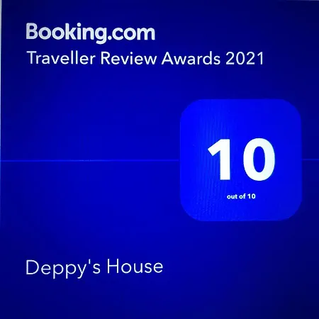 Deppy's House Σπίτι διακοπών Νικήτη
