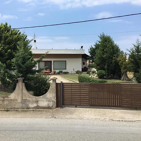 Vakantiehuis Deppy's House Nikiti (Sithonia)